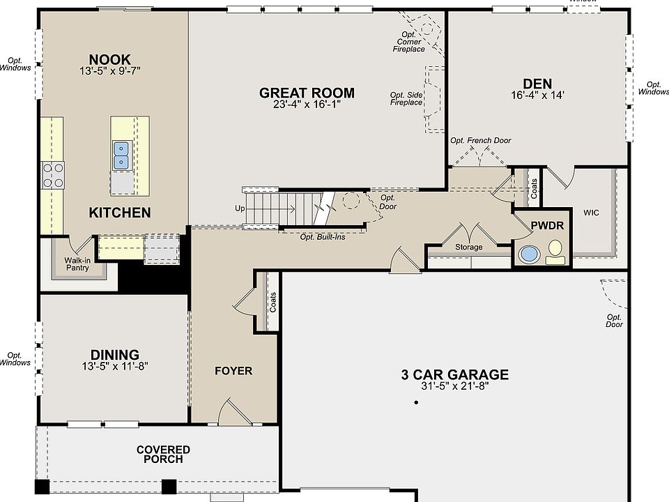 2nd image of 5868 Bladen Dr