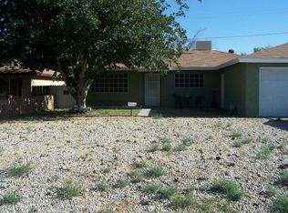 1544 Monte Vista Ave, Rosamond, CA 93560