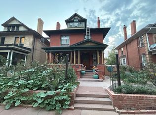 1109 N Emerson St APT 3, Denver, CO 80218