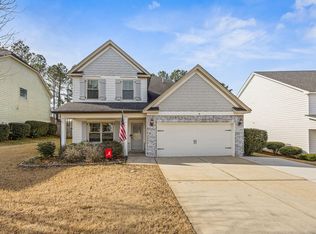 806 Herrington Drive, Grovetown, GA 30813