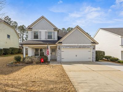 806 Herrington Drive, Grovetown, GA, 30813