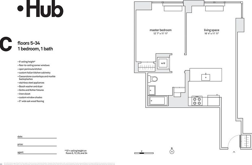 1st image of 333 Schermerhorn St APT 23C