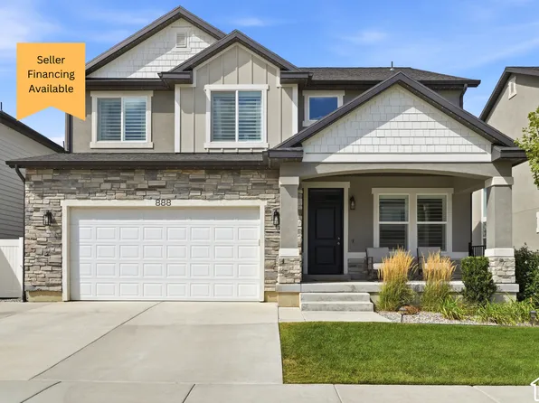 888 W Ellsworth St, Bluffdale, UT 84065