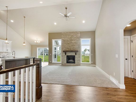 View as you enter the Home