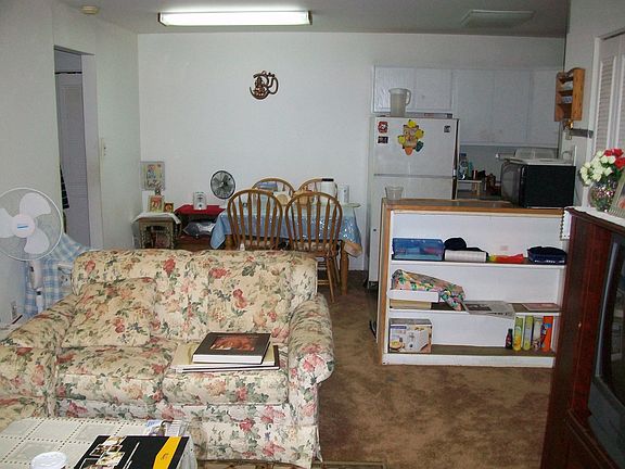 Family Room Living Space