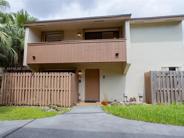 11353 SW 109th Rd #55-X, Miami, FL 33176