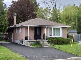 116 Cherrywood Dr #Basement, Newmarket, ON L3Y 2X7