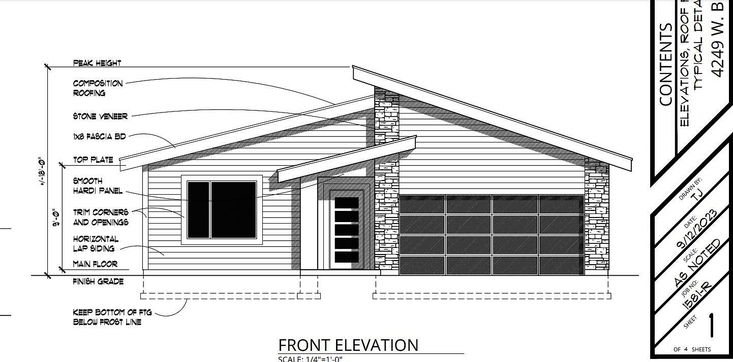 4249 W Bush Dr, Spokane, WA 99208 | Zillow
