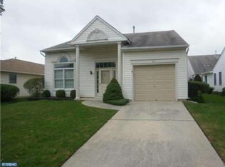 217 Wagon Wheel Ln, Columbus, NJ 08022