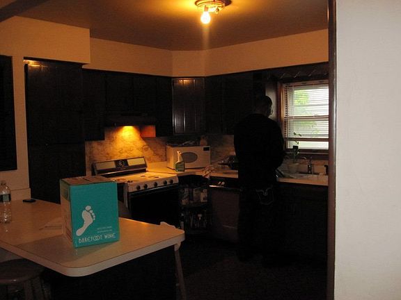 cute cozy kitchen