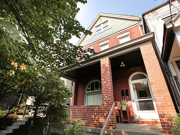 2nd image of 423 N Saint Clair St #2