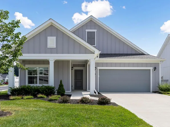 7753 Strickland Dr, New Albany, OH 43054