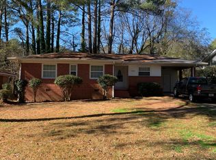 1861 Shamrock Dr, Decatur, GA 30032