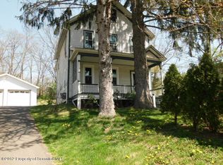 801 Maple Ave, Honesdale, PA 18431