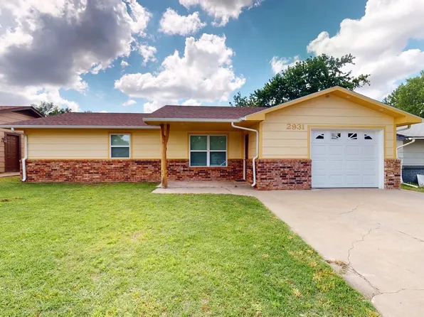 2931 Edgewood Dr, Woodward, OK 73801