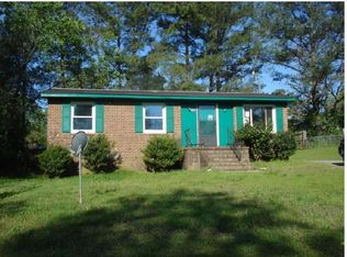 1006 S Vance St, Sanford, NC 27330