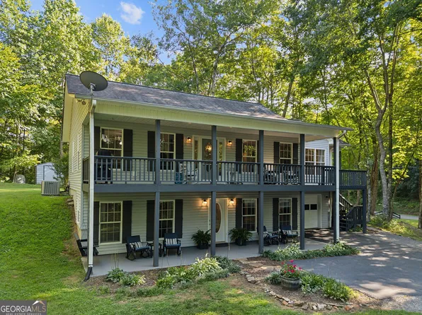 3615 Fodder Creek Rd, Hiawassee, GA 30546