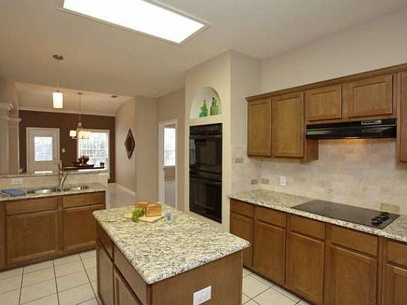 Gourmet Kitchen