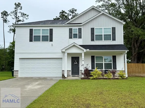 131 Blueberry Ct NE, Ludowici, GA 31316