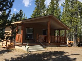 4167 N Big Springs Loop Rd, Island Park, ID 83429