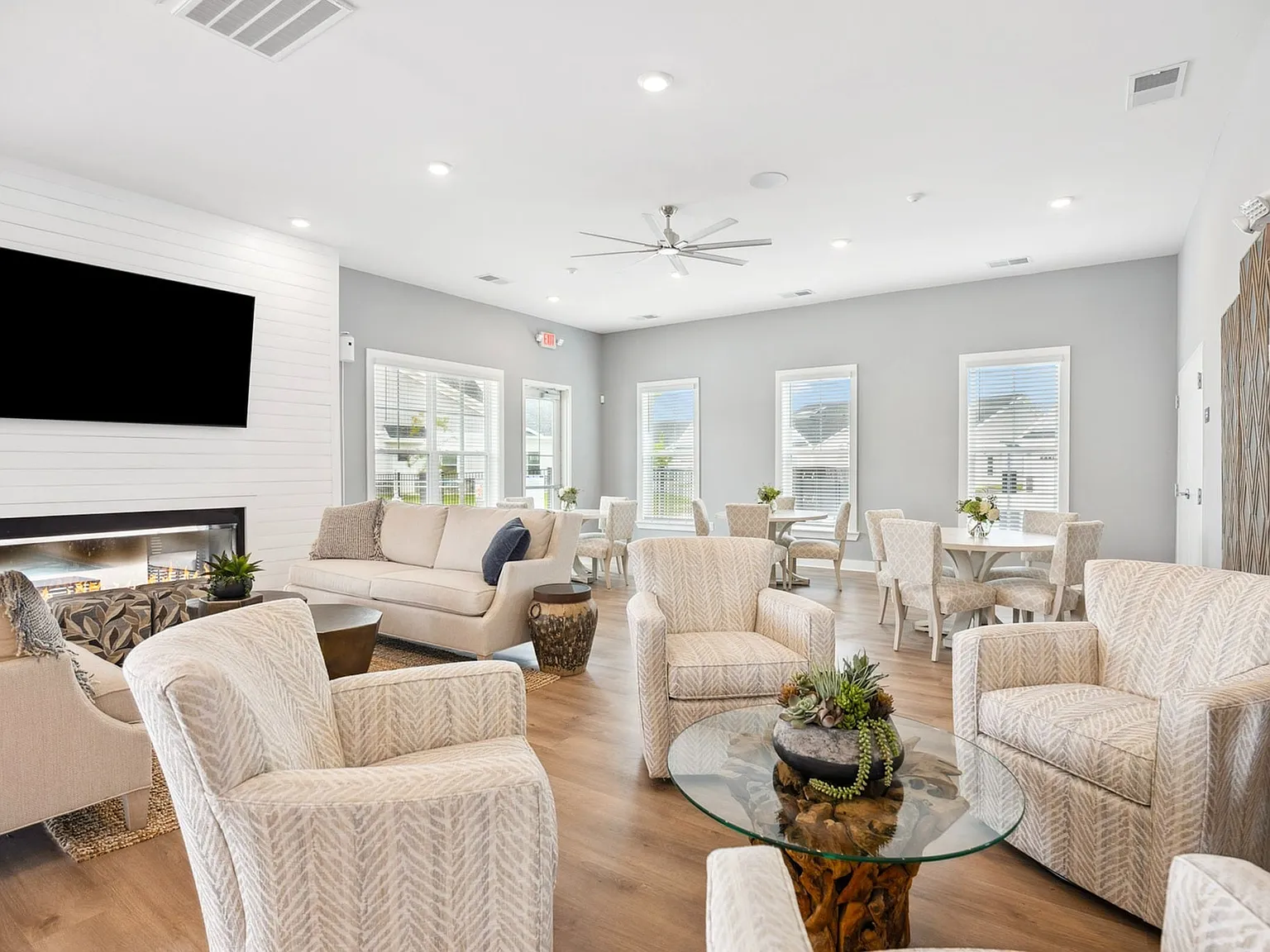River Rock at Blume Road 55+ Active Adult Homes — Photo 4