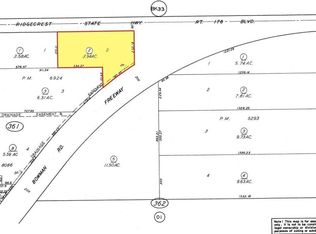 0 E Ridgecrest Blvd Lot 2, Ridgecrest, CA 93555