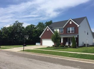 109 Clear Springs Dr, Georgetown, KY 40324