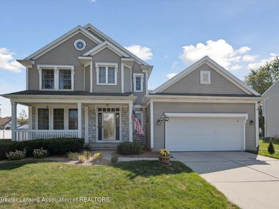 11304 Carousel Dr, Grand Ledge, MI, 48837