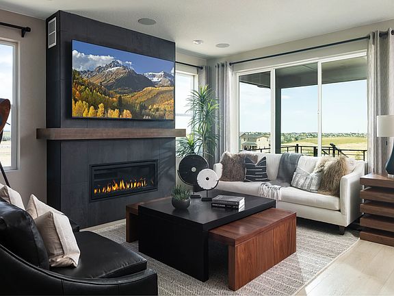 Layla Model Great Room