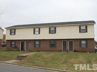 4203 Thames Ave APT D, Durham, NC 27704