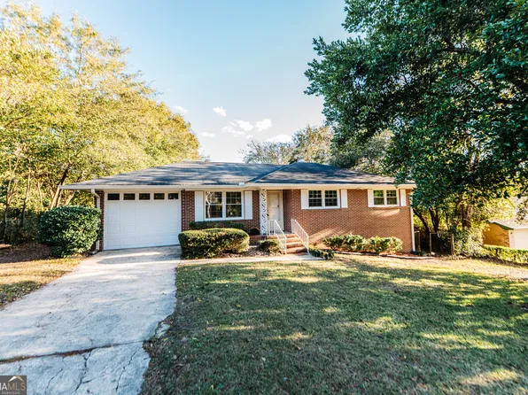 121 Spradley Dr, Macon, GA 31211