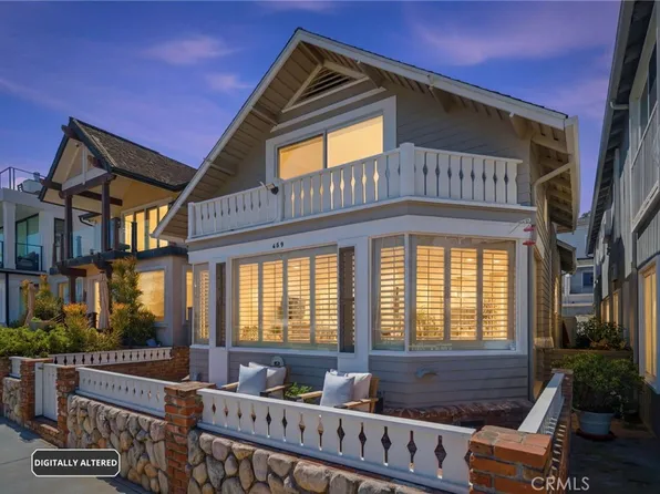 409 E Edgewater Ave, Newport Beach, CA 92661