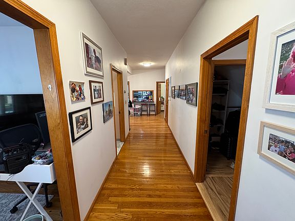 first floor - hallway