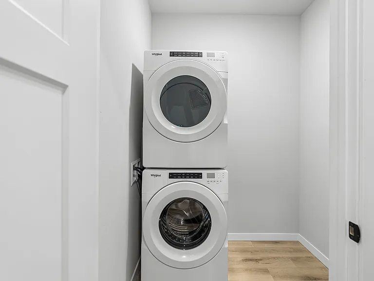 Apex at Verona In-Unit Laundry | Apartments