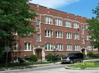 708 E 81st St #3, Chicago, IL 60619