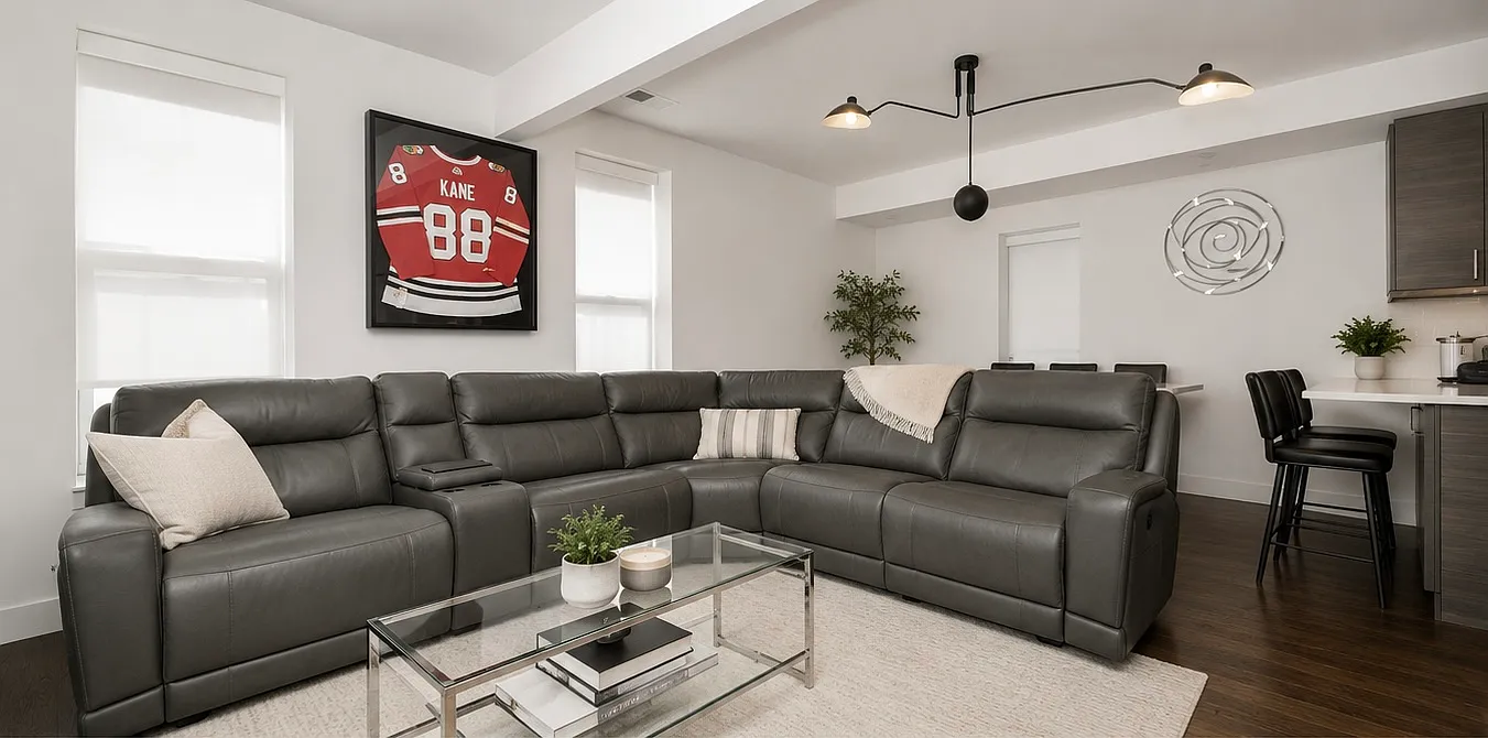 2 bed, 850 sqft, $2,545 — Photo 2