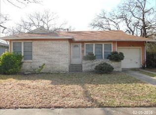 6708 Norma St, Fort Worth, TX 76112