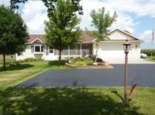 8720 W Orfordville Hanover Rd, Orfordville, WI 53576