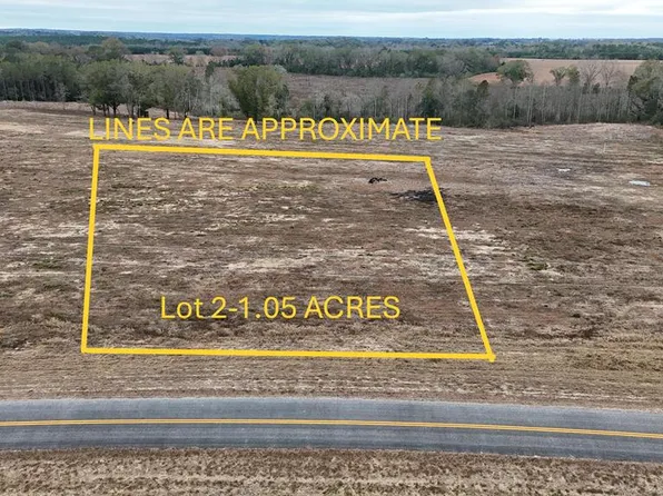 LOT 2 County Road 17, Headland, AL 36345