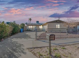 1604 Sunset St, Barstow, CA 92311