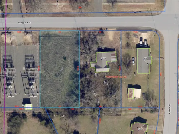 S Two Sheppard St, Minden, LA 71055