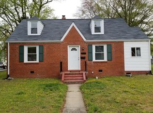201 E 37th St, Richmond, VA 23224