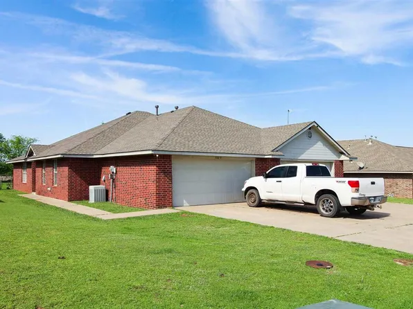 1409 Par Rd, Perry, OK 73077