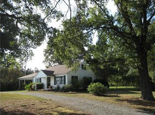 8130 County Line Rd, Mount Pleasant, NC 28124