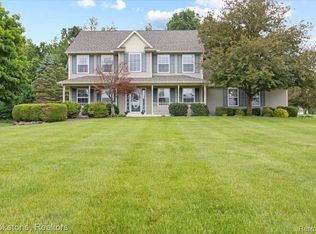 4581 Sierra Dr, Howell, MI 48843