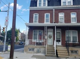 647 N 9th St #2, Allentown, PA 18102
