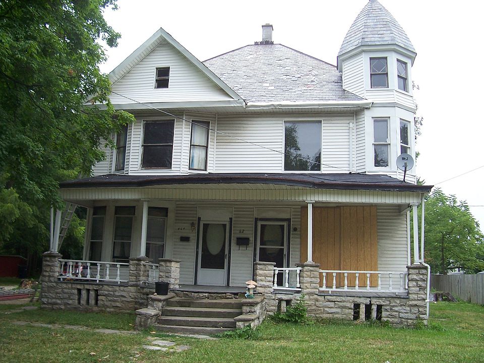 Before new roof