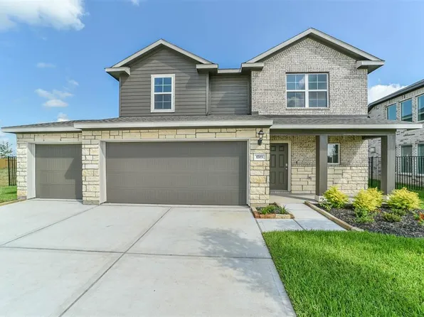 1703 Tioga View Drive, Rosharon, TX 77583