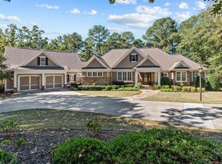 1191 Linger Longer Dr, Greensboro, GA 30642