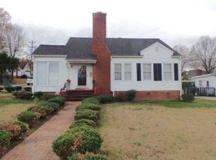 516 E Jefferies St, Gaffney, SC 29340